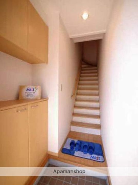 三洋タウン岡垣 B棟の内装