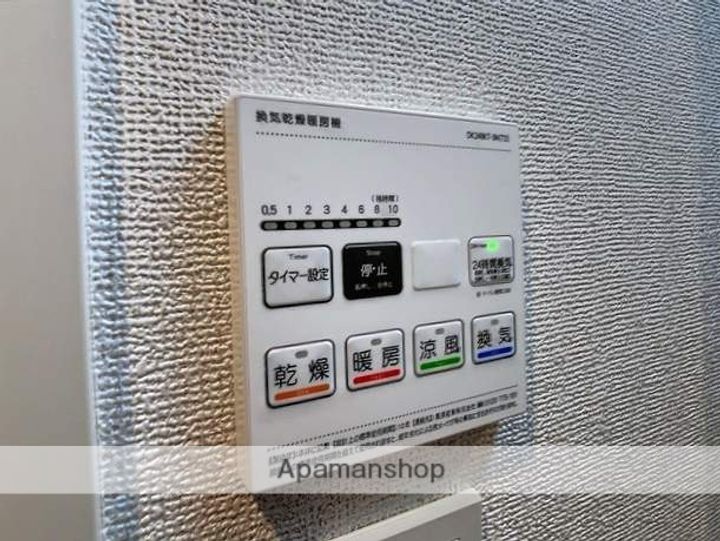 LUXCAS FUKUOKA EASTの内装