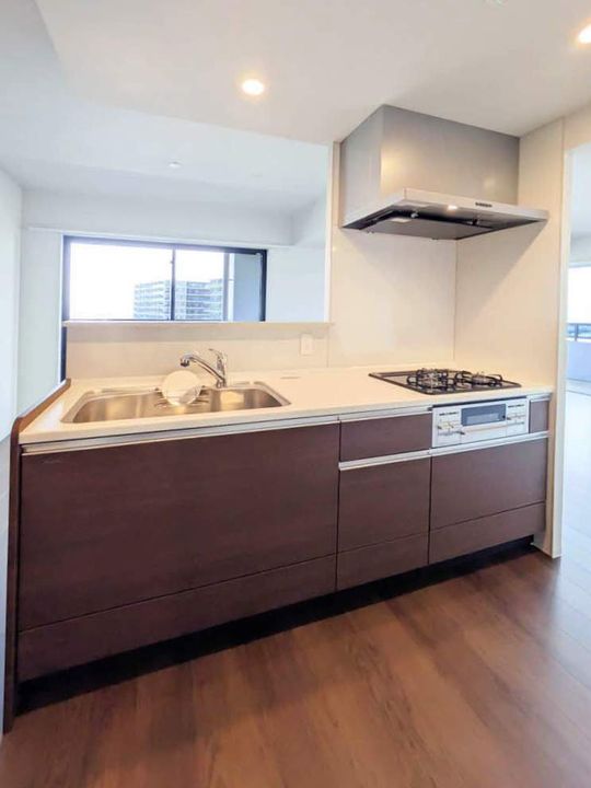 NUDGEONE.照葉のキッチン