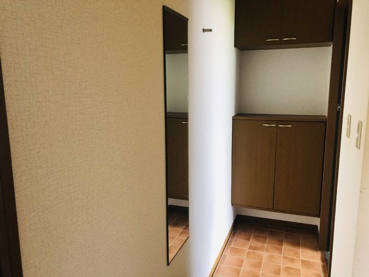 サンシャイン201の内装