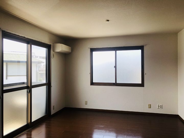 サンシャイン201の内装