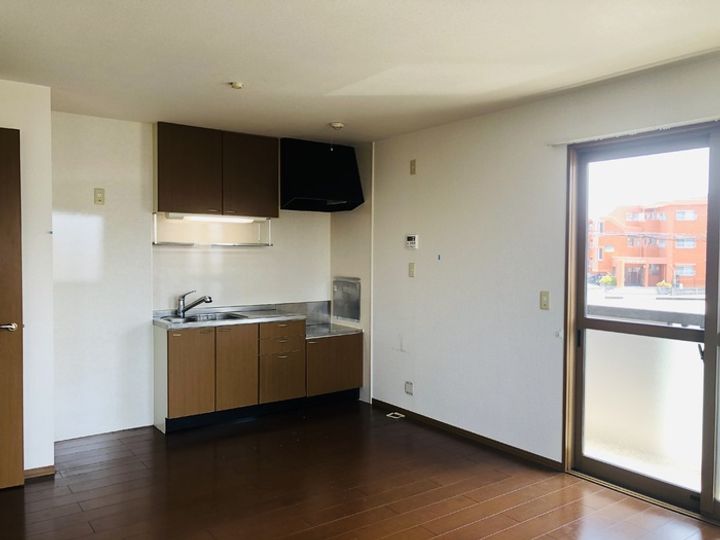 サンシャイン201の内装