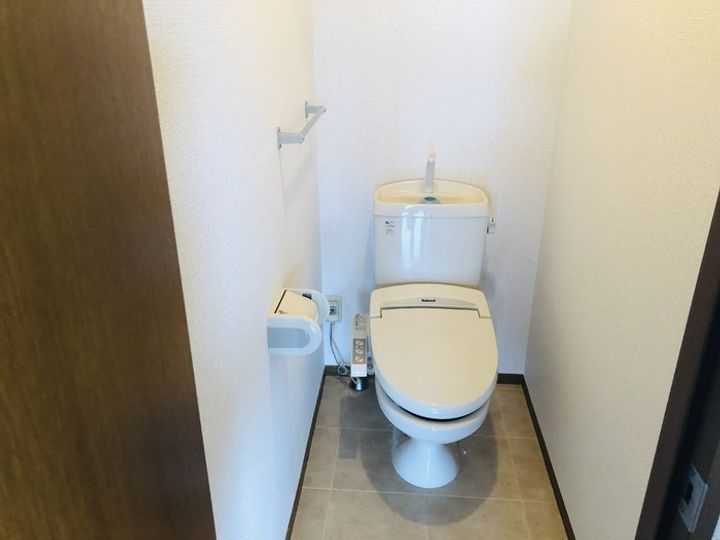 サンシャイン201の内装