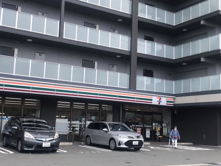 サンシャイン201の周辺