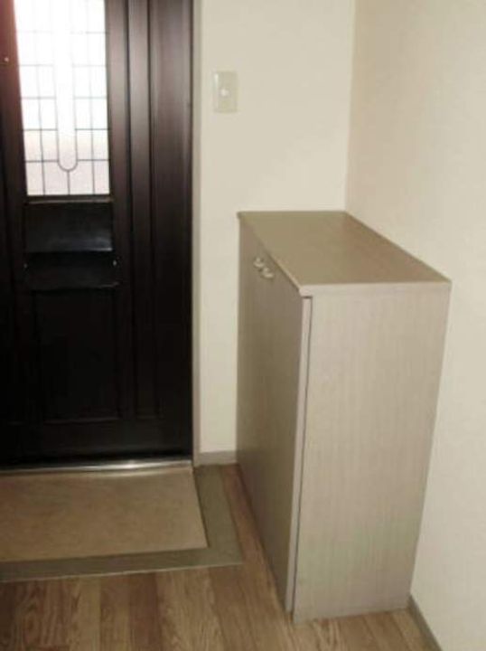 PIA欅 A棟の内装