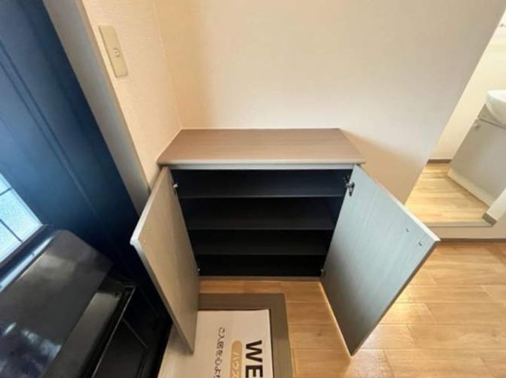 PIA欅 A棟の内装