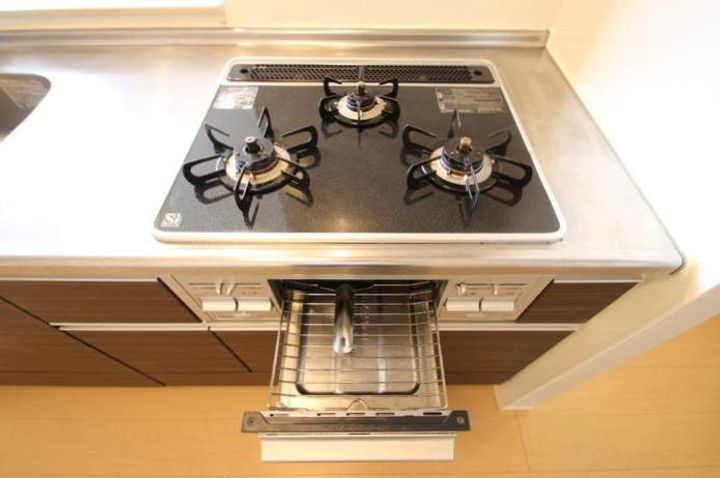 グランドヒル英302の内装