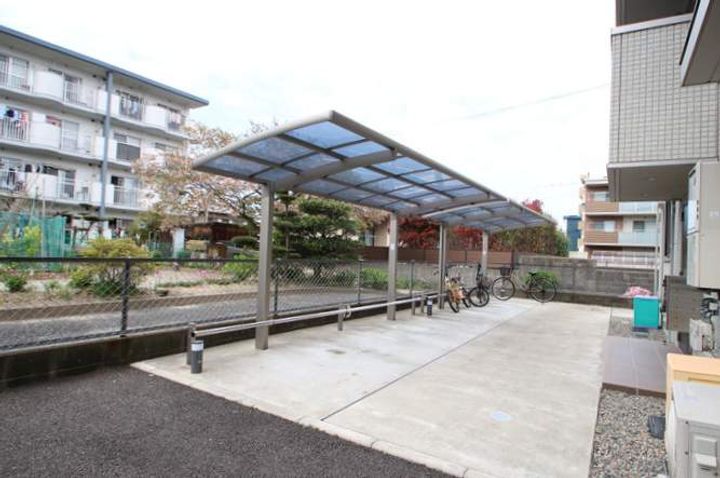 プリマベルの外観