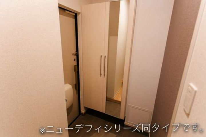 プレミールの内装