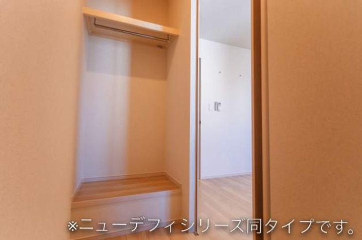 プレミールの内装