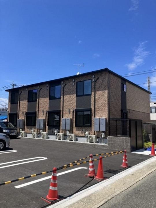 プレミールの外観