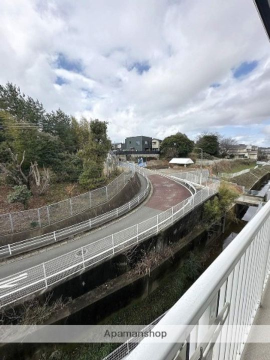 ガレージハウス青葉の内装