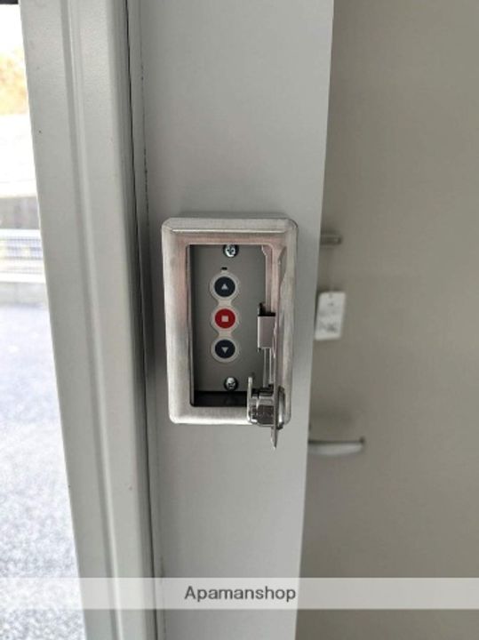 ガレージハウス青葉の外観