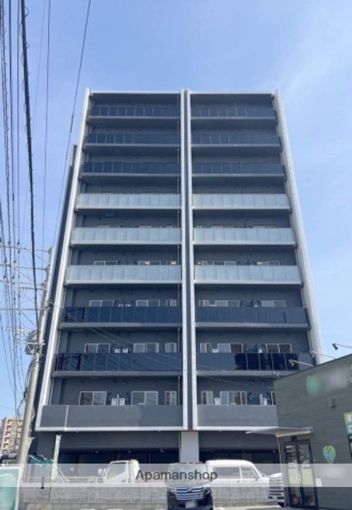 FORBIS原町駅前の外観