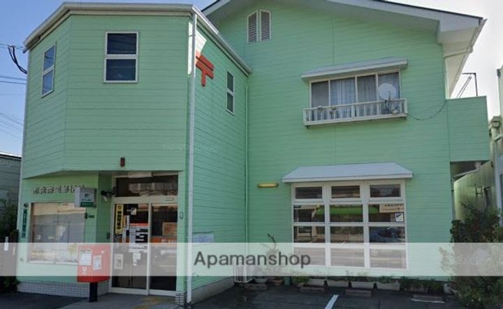 FORBIS原町駅前の周辺