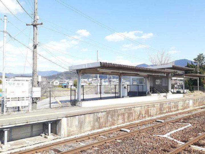 レイクパーク かよいちょうの周辺