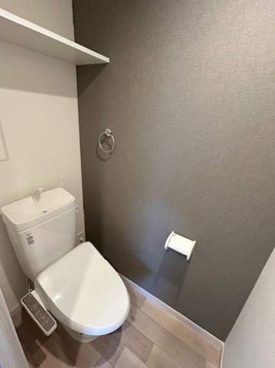 ショウジュン原田の内装