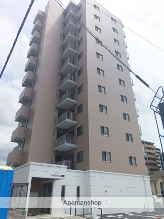 ショウジュン原田の外観