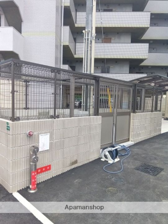 ショウジュン原田の外観