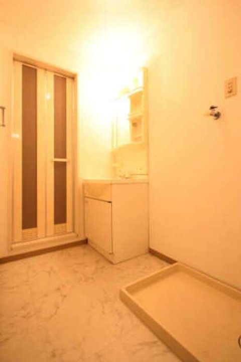 セジュール南風205の内装