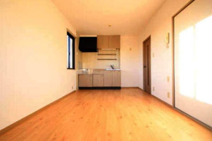 セジュール南風205の内装