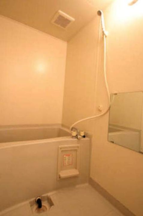 セジュール南風205の内装