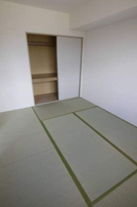 セジュール南風102の内装