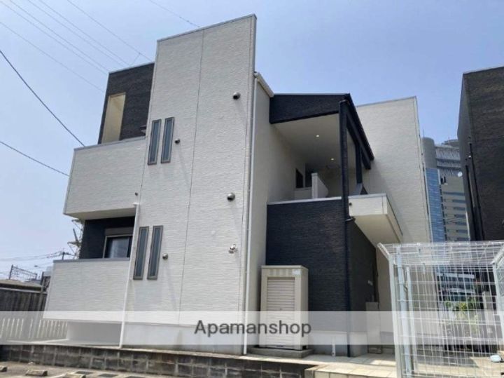 GRANDTIC NONO千早の外観