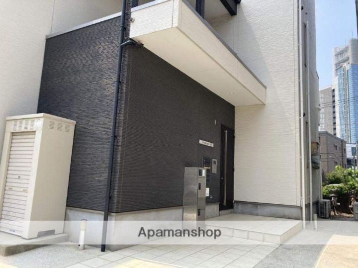 GRANDTIC NONO千早の外観