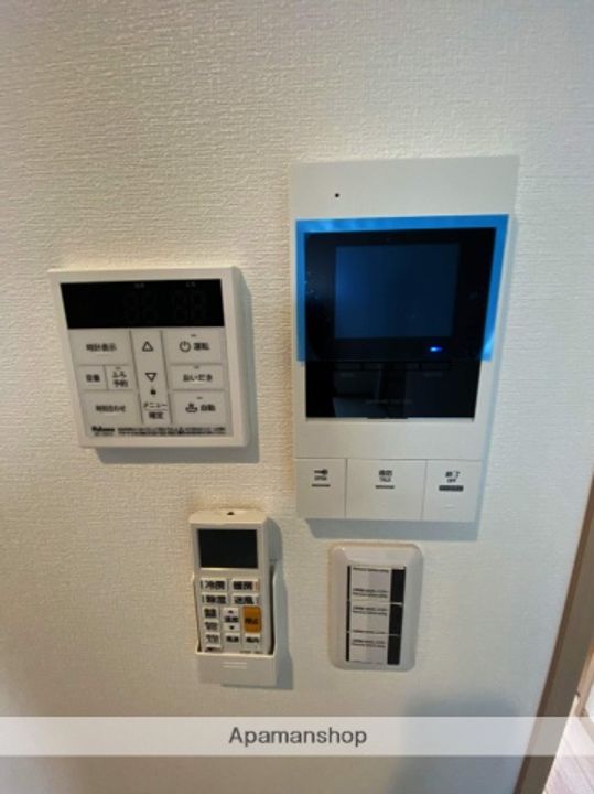 福岡県福岡市東区馬出5丁目の賃貸アパートの内装