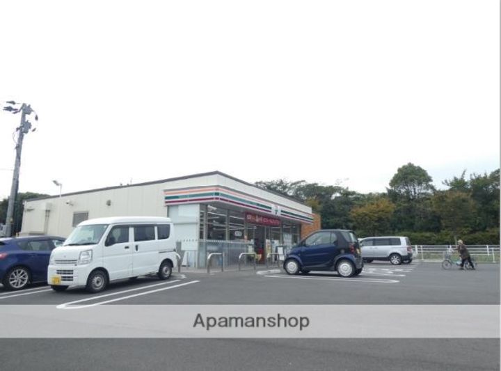 シティフォレスト海老津の周辺