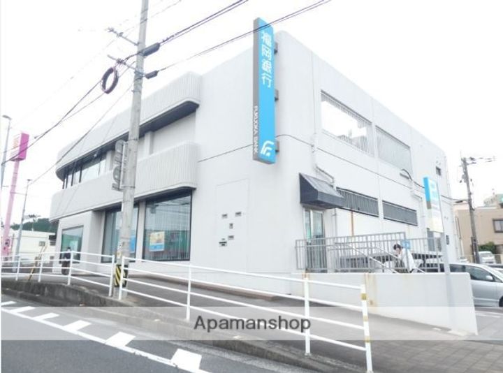 シティフォレスト海老津の周辺