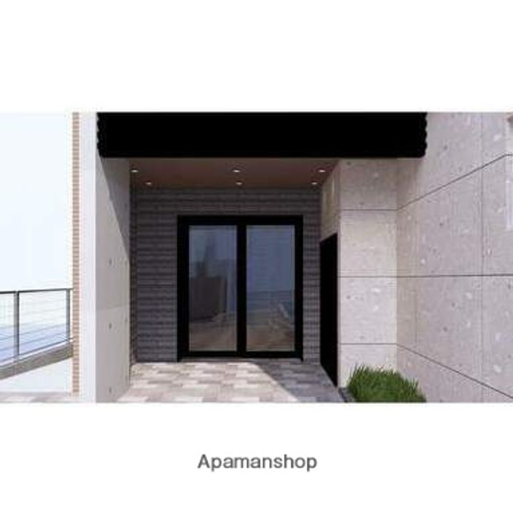 福岡県福岡市東区筥松2丁目の賃貸マンションの外観