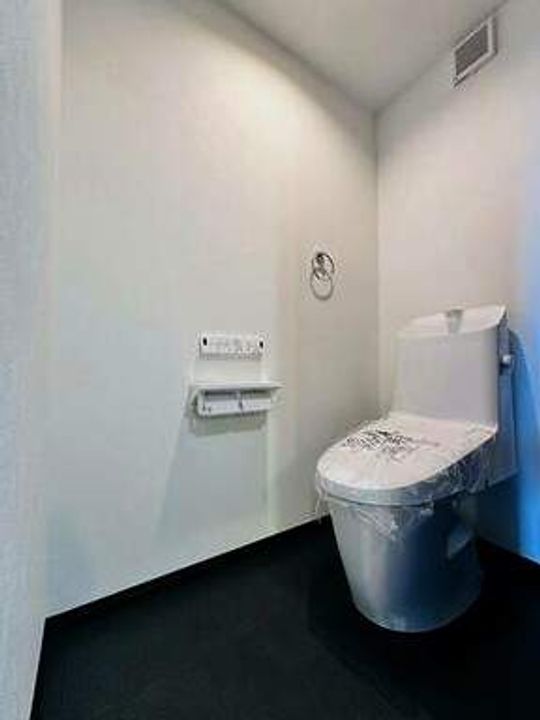 ガレージハウス旭台の内装