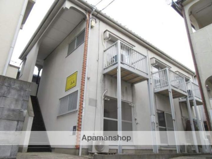 福岡県福岡市東区原田1丁目の賃貸アパートの外観