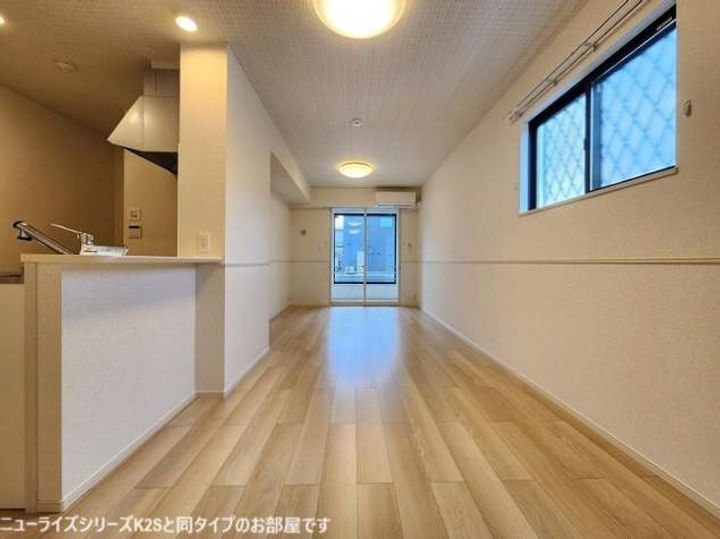 アカンサス宗像Ⅱの内装