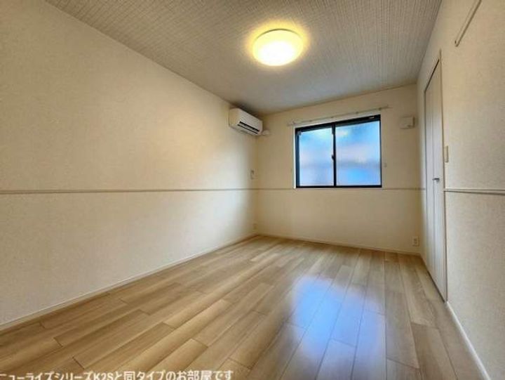 アカンサス宗像Ⅱの内装