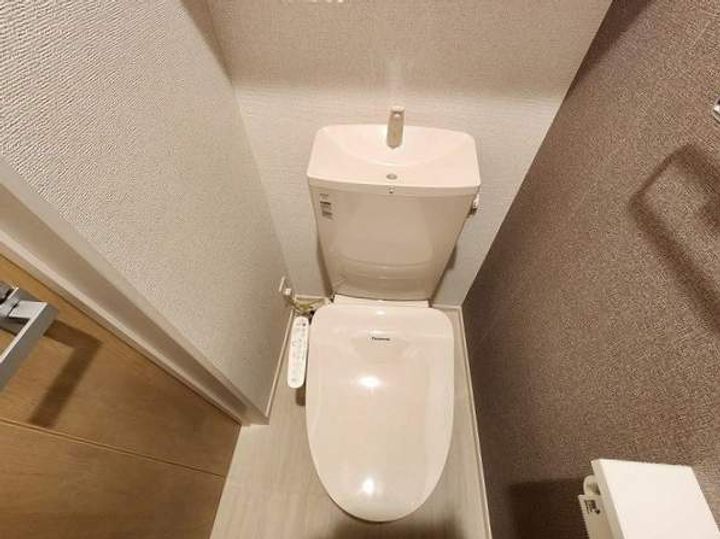 アカンサス宗像Ⅱの内装