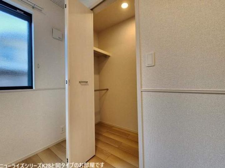 アカンサス宗像Ⅱの内装