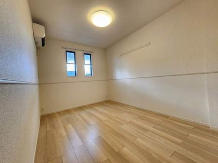 アカンサス宗像Ⅱの内装