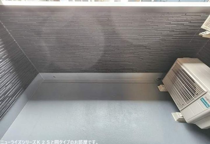 アカンサス宗像Ⅱの内装