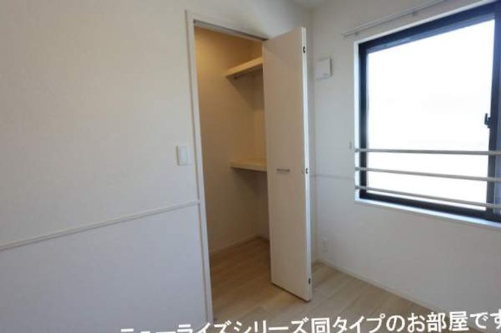 アカンサス宗像Ⅱの内装