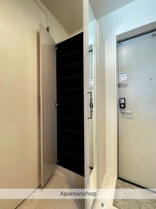 ハーモニーテラス土井の内装