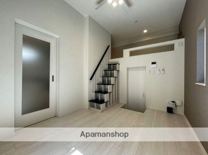 ハーモニーテラス土井の内装