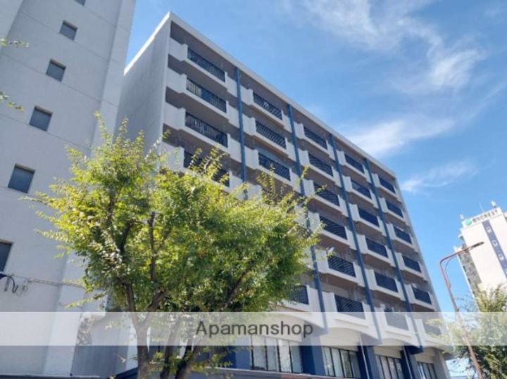 福岡県福岡市東区馬出1丁目の賃貸マンションのその他画像