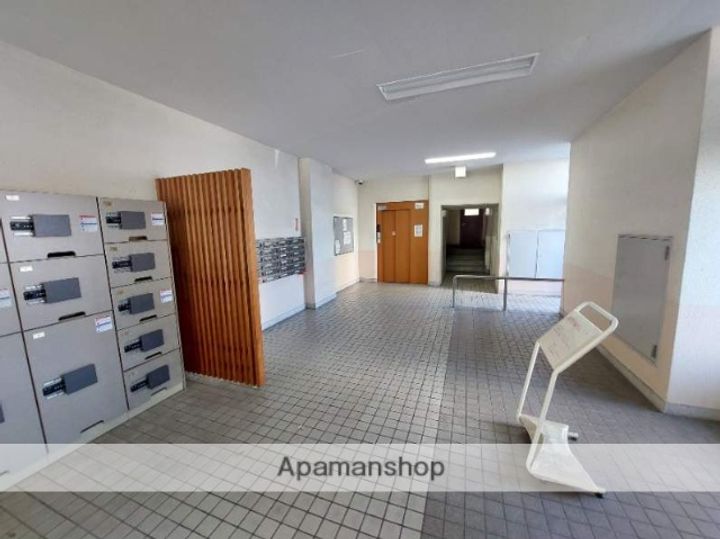 福岡県福岡市東区馬出1丁目の賃貸マンションのその他画像