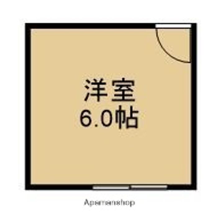 さくらハイツの間取り