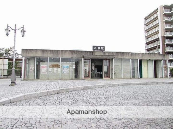 福岡県糟屋郡須惠町大字旅石の賃貸アパートの周辺