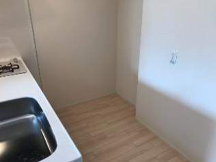 宗像市平井1丁目アパート206の内装