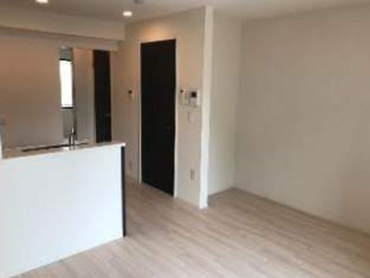 宗像市平井1丁目アパート206の内装